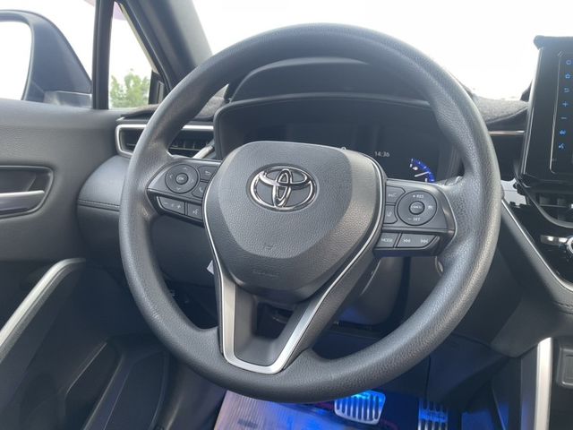 Toyota Corolla Cross  第14張相片