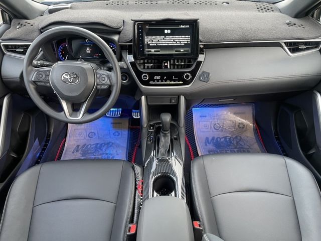 Toyota Corolla Cross  第15張相片