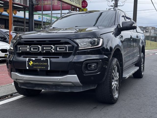 Ford/福特 Ranger  第1張相片