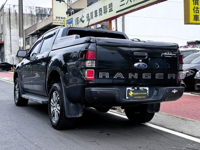 Ford/福特 Ranger  第8張相片