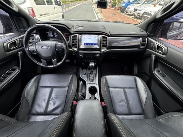 Ford/福特 Ranger  第12張相片