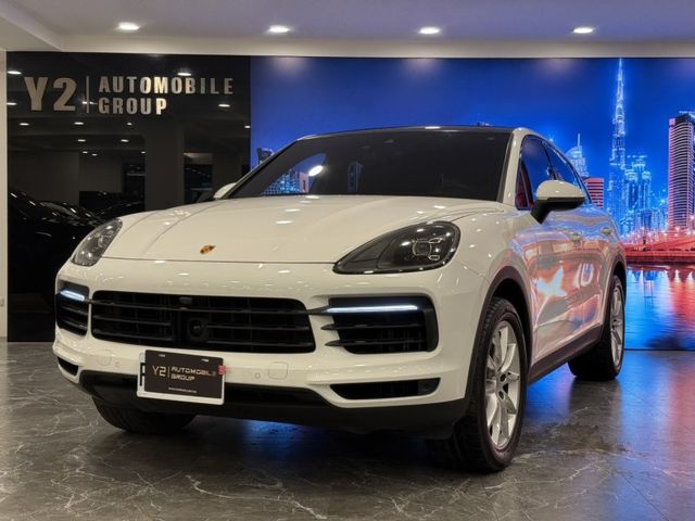 Porsche保時捷 Cayenne   第1張相片