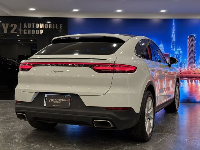 Porsche保時捷 Cayenne   第3張相片