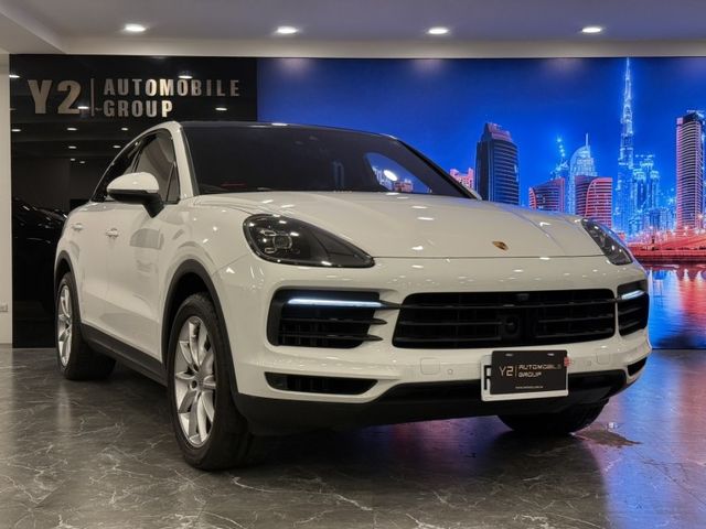 Porsche保時捷 Cayenne   第4張相片