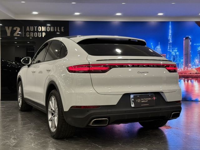 Porsche保時捷 Cayenne   第5張相片
