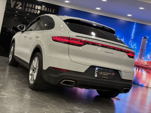 Porsche保時捷 Cayenne   第9張相片