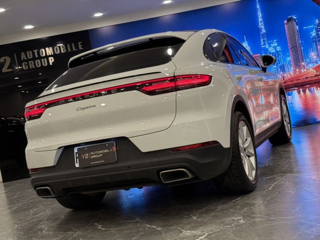 Porsche保時捷 Cayenne   第11張相片