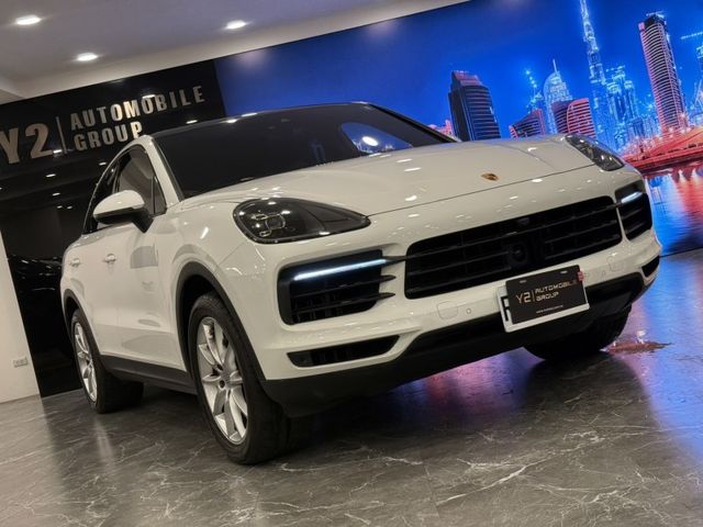 Porsche保時捷 Cayenne   第12張相片