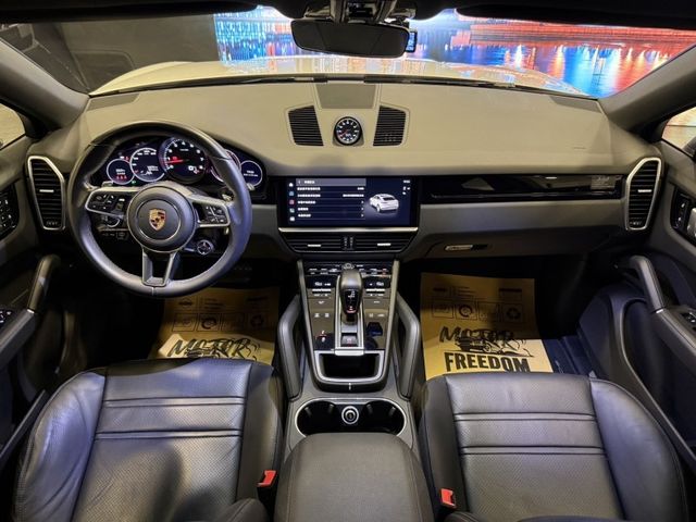 Porsche保時捷 Cayenne   第18張相片