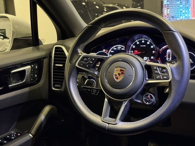 Porsche保時捷 Cayenne   第20張相片