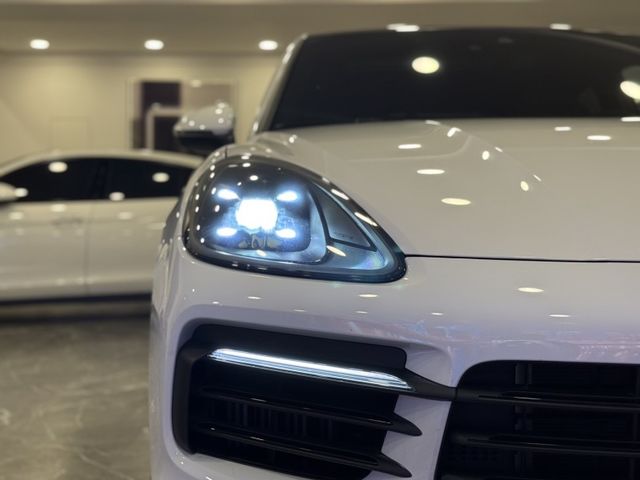 Porsche保時捷 Cayenne   第47張相片