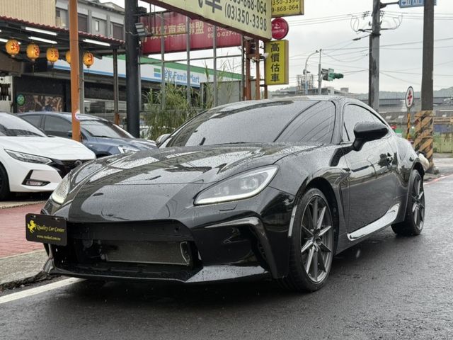 Subaru BRZ  第2張相片
