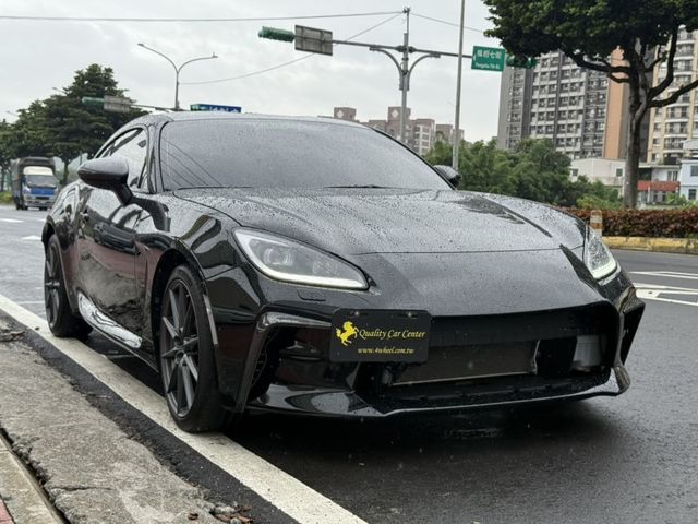 Subaru BRZ  第7張相片