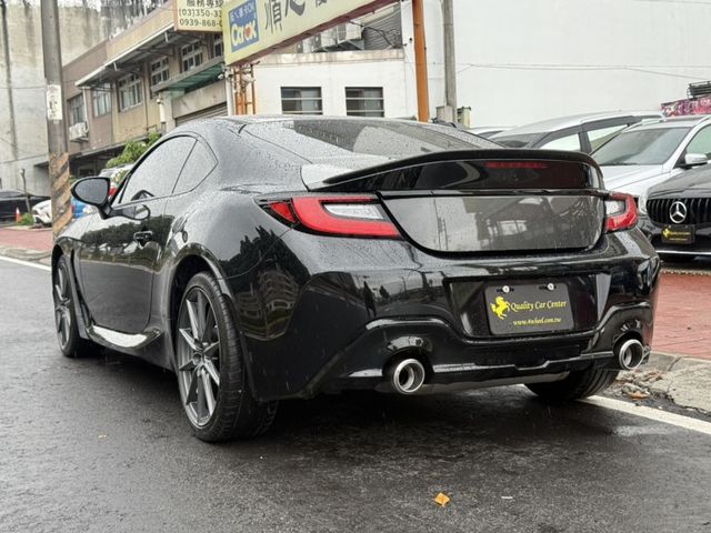 Subaru BRZ  第8張相片