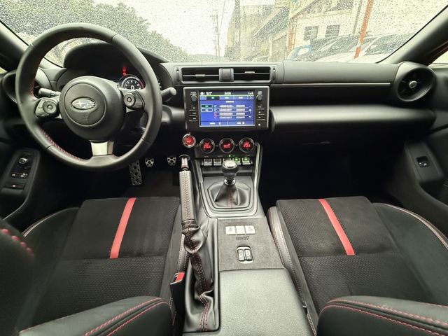 Subaru BRZ  第12張相片