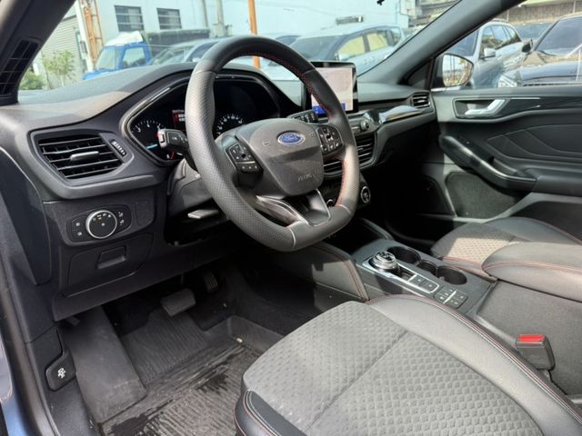 Ford/福特 Focus  第9張相片