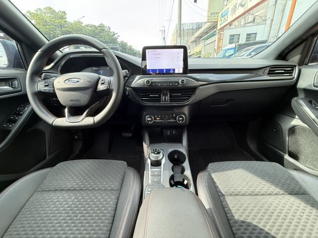 Ford/福特 Focus  第12張相片