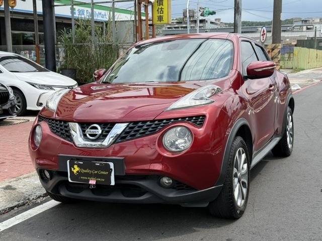 Nissan Juke  第2張相片