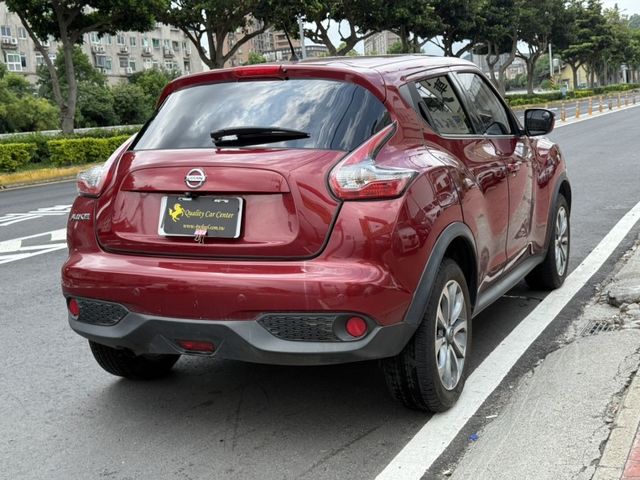 Nissan Juke  第3張相片