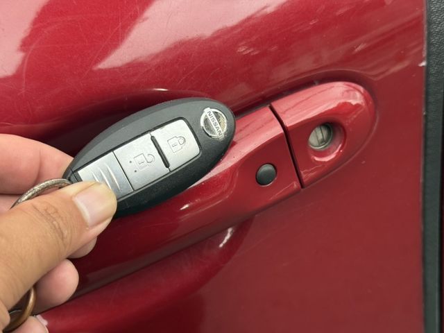Nissan Juke  第5張相片