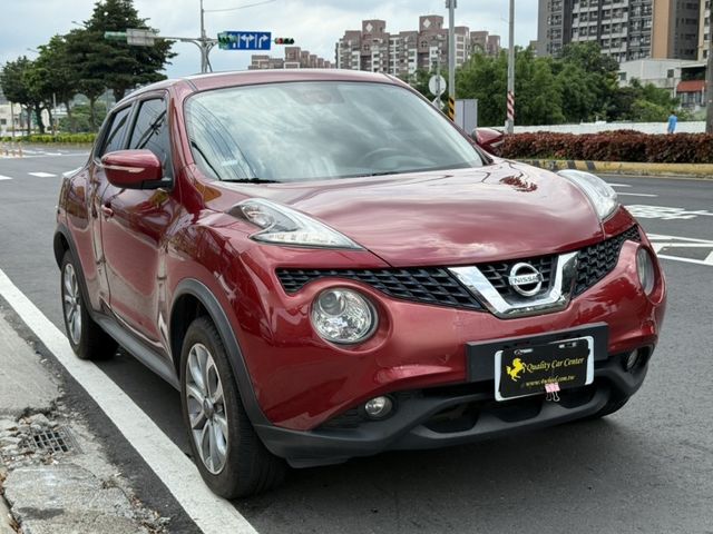 Nissan Juke  第7張相片