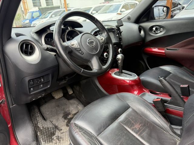 Nissan Juke  第9張相片