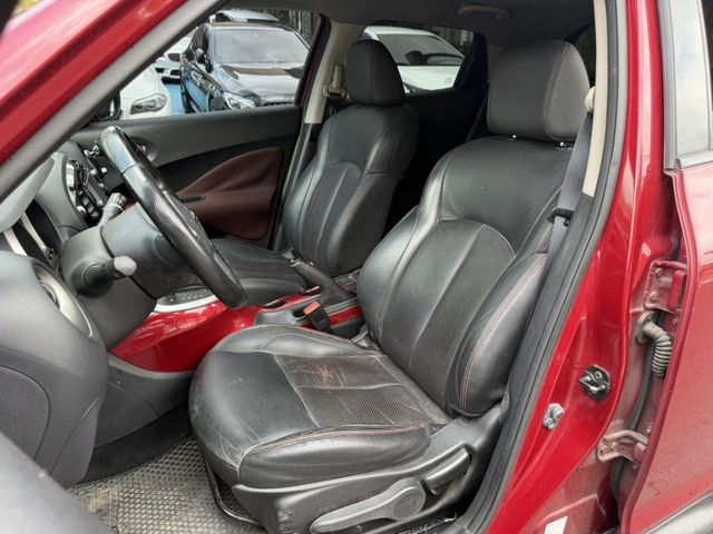 Nissan Juke  第10張相片