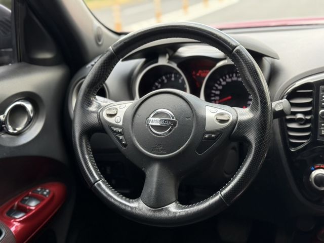 Nissan Juke  第13張相片