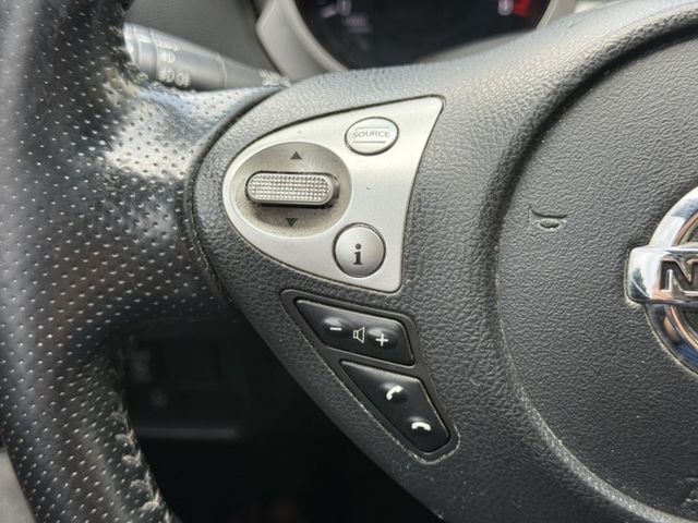 Nissan Juke  第14張相片