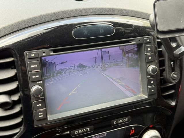 Nissan Juke  第16張相片