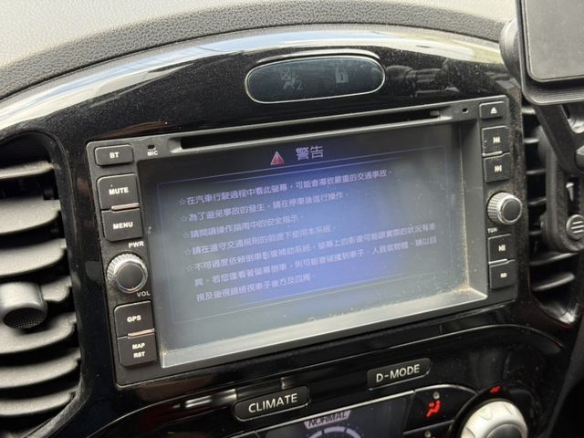 Nissan Juke  第17張相片