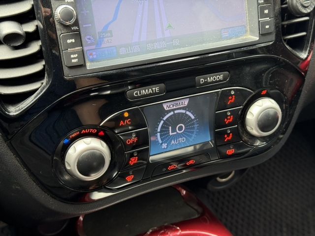 Nissan Juke  第18張相片