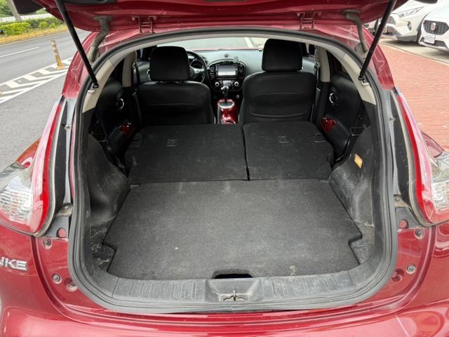 Nissan Juke  第20張相片