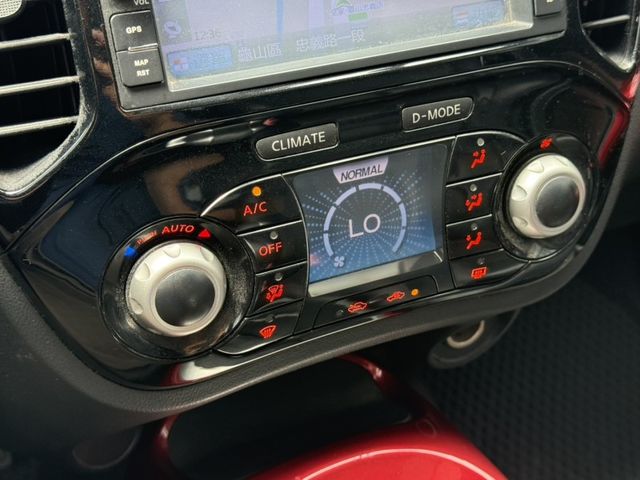 Nissan Juke  第21張相片