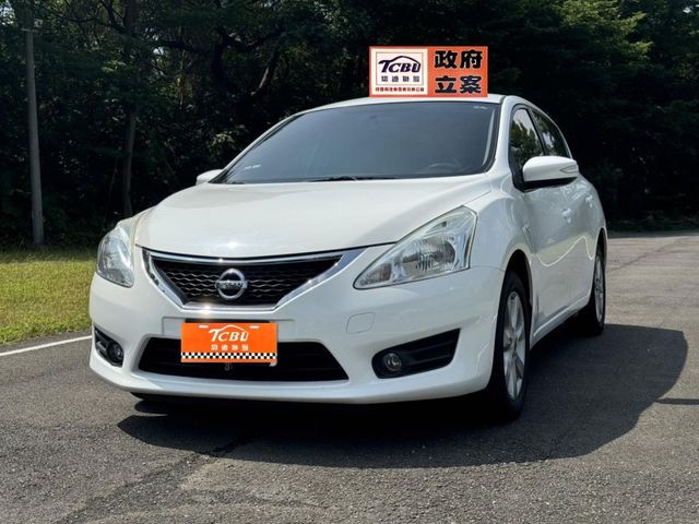 Nissan Tiida  第1張相片