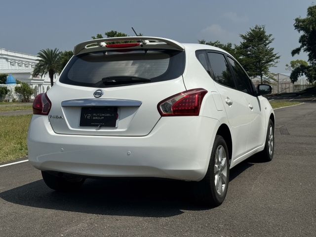 Nissan Tiida  第2張相片