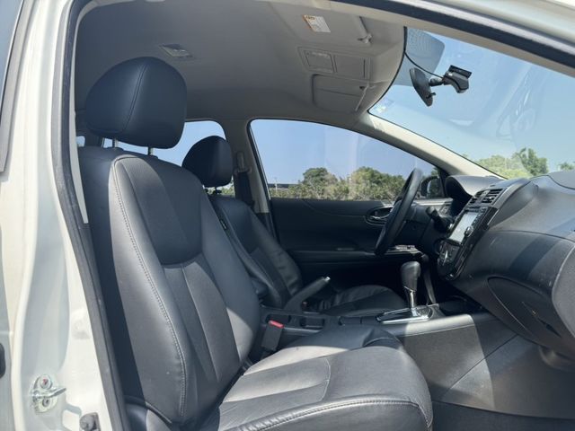 Nissan Tiida  第9張相片