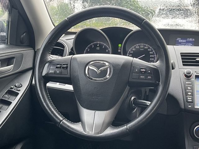 Mazda Mazda3  第12張相片