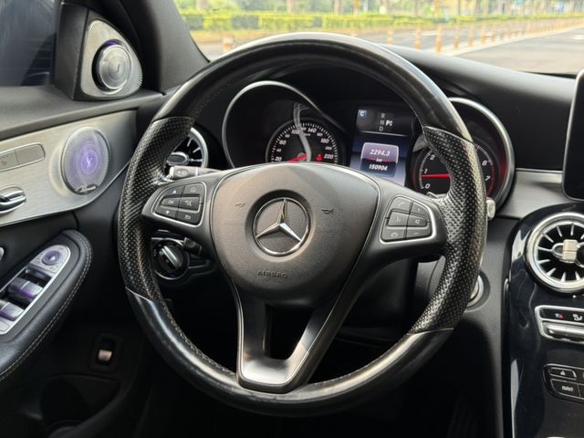 2017年 Mercedes-Benz C300 4MATIC  第13張相片