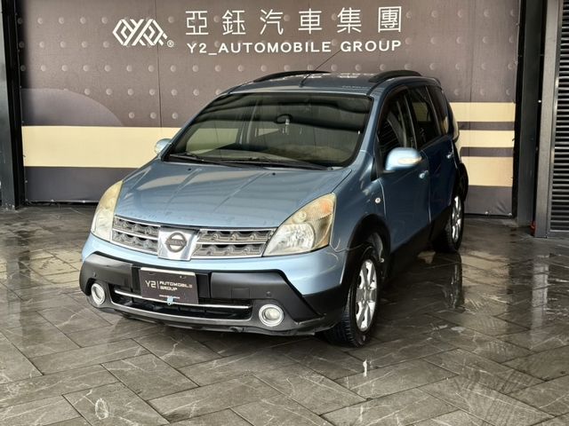 2010年 NISSAN LIVINA H版  第1張相片