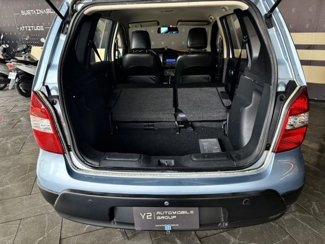 2010年 NISSAN LIVINA H版  第5張相片