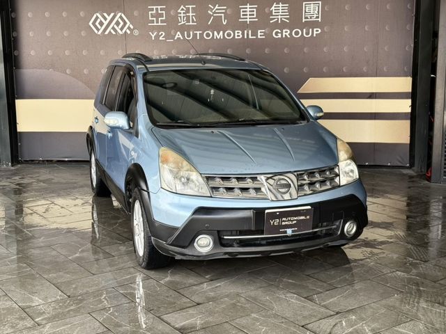 2010年 NISSAN LIVINA H版  第6張相片