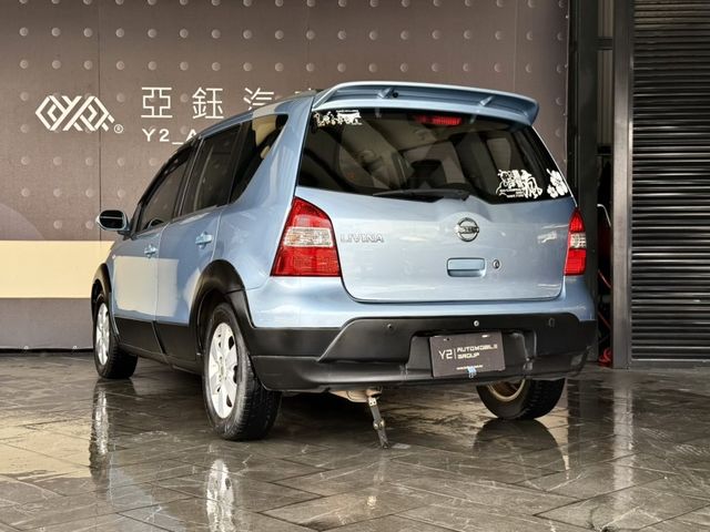 2010年 NISSAN LIVINA H版  第7張相片