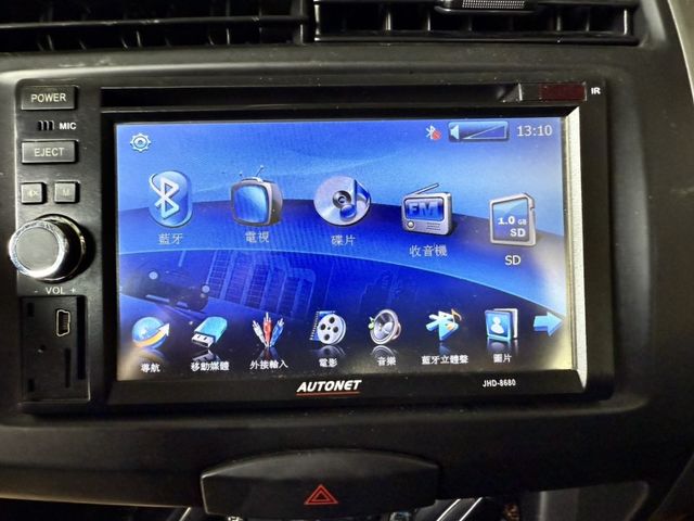 2010年 NISSAN LIVINA H版  第12張相片