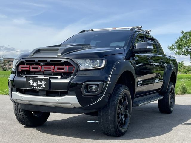 2020 Ford Ranger 運動型  第1張相片