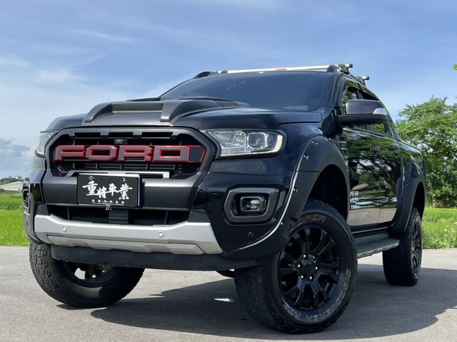 2020 Ford Ranger 運動型  第2張相片