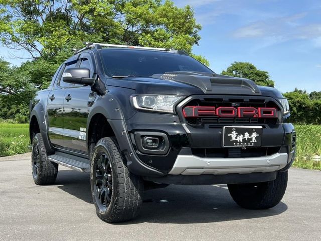 2020 Ford Ranger 運動型  第3張相片
