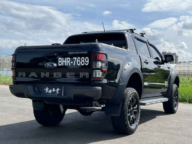 2020 Ford Ranger 運動型  第7張相片