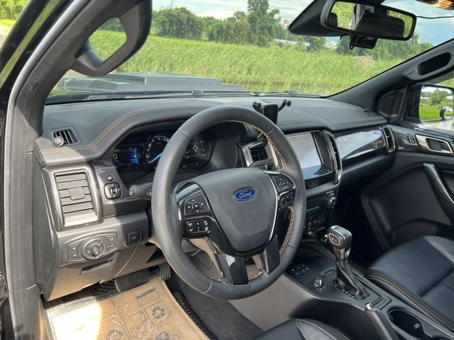 2020 Ford Ranger 運動型  第8張相片