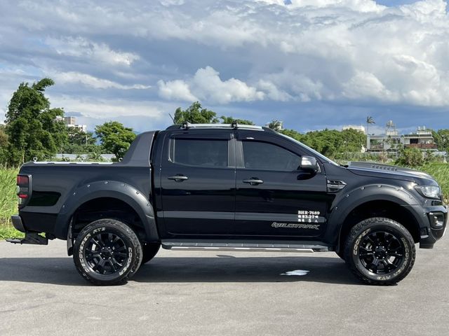2020 Ford Ranger 運動型  第12張相片